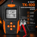 Універсальний цифровий тестер акумуляторів FAST TK-100 26X-313 з РК-дисплеєм Універсальний цифровий тестер акумуляторів FAST TK-100 26X-313 з РК-дисплеєм