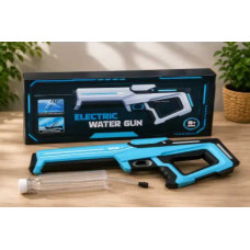 Акумуляторний водний автомат для дітей Electric Water Gun з автонабором води Акумуляторний водний автомат для дітей Electric Water Gun з автонабором води