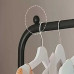 Вішалка для одягу в спальню Clothes Rack Up з полицями для взуття 170×60×26 см