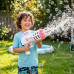 Bubble Gun Bazooka іграшка для створення мильних бульбашок
