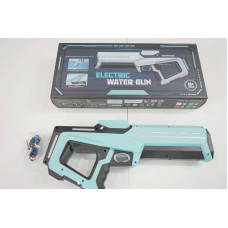 Водний пістолет електричний з автонабором води та акумулятором Electric Water Gun Водний пістолет електричний з автонабором води та акумулятором Electric Water Gun