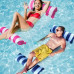 Надувний шезлонг-гамак Pool Loungers MA554 для відпочинку на воді