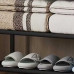 Вішалка для одягу в спальню Clothes Rack Up з полицями для взуття 170×60×26 см