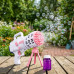 Іграшка-базука Bazooka Bubble Gun для веселих мильних бульбашок Іграшка-базука Bazooka Bubble Gun для веселих мильних бульбашок