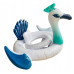 Надувний круг «Павич» SW-13 80 см для басейну, пляжу та водних розваг