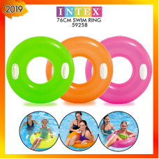 Дитячий надувний круг для водних розваг 76 см INTEX 59258