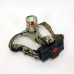 Налобний ліхтар T6 із зумом HeadLamp 50042 USB акумуляторний Налобний ліхтар T6 із зумом HeadLamp 50042 USB акумуляторний