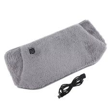 Офісна USB-грілка Feet Warmer: Тепло для спини та рук під час роботи за комп'ютером