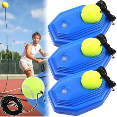 Тенісний тренажер Tennis Trainer Lion T-1 — ваш персональний корт у будь-який час Тенісний тренажер Tennis Trainer Lion T-1 — ваш персональний корт у будь-який час