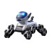 Танцюючий восьмиколісний Robot Dog — Веселощі під музику!
