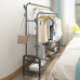 Дизайнерська стійка для гардероба YP-610: Функціональний акцент вашого інтер'єру Дизайнерська стійка для гардероба YP-610: Функціональний акцент вашого інтер'єру