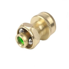 Насадка-розпилювач води Schmidt Brass Nozzle, Розпилювач на шланг для поливу Насадка-розпилювач води Schmidt Brass Nozzle, Розпилювач на шланг для поливу