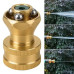 Стильна золотиста насадка Schmidt Brass Nozzle: Естетика та функціональність у вашому саду Стильна золотиста насадка Schmidt Brass Nozzle: Естетика та функціональність у вашому саду