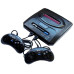 Sega Mega Drive 2 з підтримкою MicroSD — вся бібліотека ігор в одній консолі! Sega Mega Drive 2 з підтримкою MicroSD — вся бібліотека ігор в одній консолі!