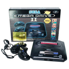 Sega Mega Drive 2 з підтримкою MicroSD — вся бібліотека ігор в одній консолі!