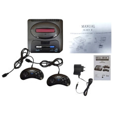 Легендарна 16-бітна Sega Mega Drive 2: Повернення в золоту еру геймінгу