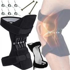Стабілізатори Powerknee — Ваша секретна перевага на крутих підйомах!