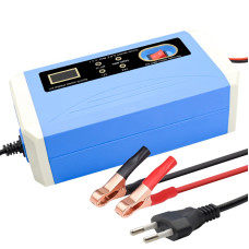 Інтелектуальний зарядний пристрій 12V/24V — одна зарядка для всього автопарку! Інтелектуальний зарядний пристрій 12V/24V — одна зарядка для всього автопарку!