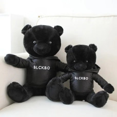 Великий плюшевий ведмідь Teddy 55 см — твій новий найкращий друг!