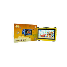 Технологічний дитячий планшет DSK 15 PRO — преміум характеристики у дитячому дизайні Технологічний дитячий планшет DSK 15 PRO — преміум характеристики у дитячому дизайні