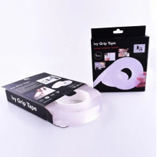 Надсильна клейка стрічка IVY GRIP TAPE (3 м, 30 мм, багаторазова)