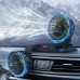 Універсальний авто-вентилятор Vehicle Fan — легке встановлення на будь-яку поверхню