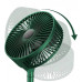 Портативний настільний вентилятор Folding Fan з трирівневим регулюванням швидкості Портативний настільний вентилятор Folding Fan з трирівневим регулюванням швидкості