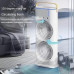 Дворівневий вентилятор-зволожувач Double-Ended Spray Fan — ваш персональний клімат-контроль із ємністю для льоду