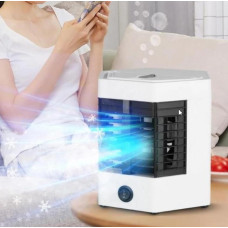 Портативний настільний кондиціонер-зволожувач Arctic Air Ultra Pro від USB (10 Вт) Портативний настільний кондиціонер-зволожувач Arctic Air Ultra Pro від USB (10 Вт)
