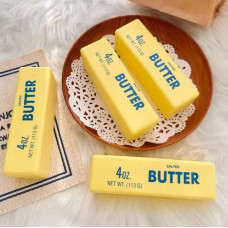 Сквіш антистрес «Вершкове масло» Butter Squishy 13 см (Ароматизований) Сквіш антистрес «Вершкове масло» Butter Squishy 13 см (Ароматизований)