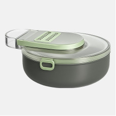 Гігієнічний подрібнювач Vegetable Cutter з можливістю миття в посудомийці 10123 