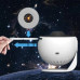 Пилозахищений проектор зоряного неба Galaxy Projector USB 10121 Пилозахищений проектор зоряного неба Galaxy Projector USB 10121