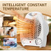 Тепловентилятор для кімнати, дуйка з 3 режимами, кімнатний обігрівач арт. 841029 Тепловентилятор для кімнати, дуйка з 3 режимами, кімнатний обігрівач арт. 841029