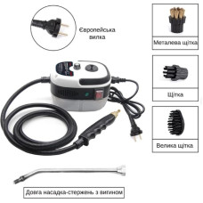 Пароочисник високого тиску Steam Cleaner (Модель GJ) Пароочисник високого тиску Steam Cleaner (Модель GJ)