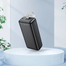 Посилений зовнішній акумулятор Awei J111B 50000mAh для роботи у важких умовах 10115 Посилений зовнішній акумулятор Awei J111B 50000mAh для роботи у важких умовах 10115