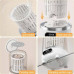 Портативна машинка Laundry Cup — чистота у будь-якій подорожі Портативна машинка Laundry Cup — чистота у будь-якій подорожі