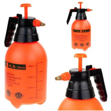 Помповий обприскувач Forte 2 л — потужне розпилення до 5 метрів! Помповий обприскувач Forte 2 л — потужне розпилення до 5 метрів!