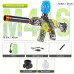 Електрична іграшка автомат M-416 mini (Зелений, на орбізах)