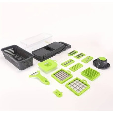 Овочерізка Veggie Slicer: один інструмент для фруктів, овочів, сиру та спецій 10128 