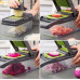 Овочерізка Veggie Slicer: один інструмент для фруктів, овочів, сиру та спецій 10128 Овочерізка Veggie Slicer: один інструмент для фруктів, овочів, сиру та спецій 10128