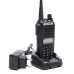 Портативна рація Baofeng FM Transceiver 26X-312 — Двохдіапазонна радіостанція VHF/UHF із зарядною базою Портативна рація Baofeng FM Transceiver 26X-312 — Двохдіапазонна радіостанція VHF/UHF із зарядною базою