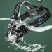 Будівельний ліхтар налобний HeadLamp 50039 — Акумуляторний світлодіодний ліхтарик на лоб