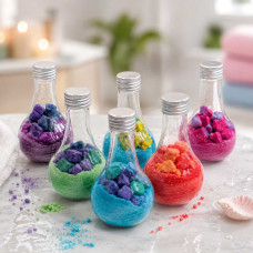 Інтерактивні бомби для ванни Tub Works Kids Magic Potion - Набір 6 шт для веселого купання дітей
