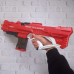 Водяний автомат іграшка акумуляторна Combat Water Gun для літніх ігор дітей