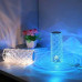 Світлодіодна кришталева лампа Роза (Rose diamond table lamp) - настільний нічник з пультом Світлодіодна кришталева лампа Роза (Rose diamond table lamp) - настільний нічник з пультом