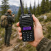 Дводіапазонна радіостанція Baofeng 26X-312 VHF/UHF із зарядною станцією — Рація для активного відпочинку та зв'язку Дводіапазонна радіостанція Baofeng 26X-312 VHF/UHF із зарядною станцією — Рація для активного відпочинку та зв'язку