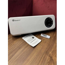 Настінний кондиціонер Domotec MS-5963 White - Всесезонний клімат-контроль (тепло/холод) з пультом ДУ Настінний кондиціонер Domotec MS-5963 White - Всесезонний клімат-контроль (тепло/холод) з пультом ДУ