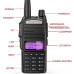 Портативна рація Baofeng Dual Band 26X-312 VHF/UHF із зарядною станцією — Для охорони, туризму, риболовлі та роботи Портативна рація Baofeng Dual Band 26X-312 VHF/UHF із зарядною станцією — Для охорони, туризму, риболовлі та роботи