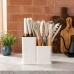 Комплект кухонного приладдя Kitchen Set на 19 предметів — Практичний подарунок для господині (білий) Комплект кухонного приладдя Kitchen Set на 19 предметів — Практичний подарунок для господині (білий)