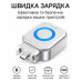 Розумний зарядний пристрій USB-C для дбайливої та безпечної нічної підзарядки гаджетів Розумний зарядний пристрій USB-C для дбайливої та безпечної нічної підзарядки гаджетів